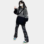 Camo Cargohose Damen