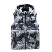 Camo-Utility-Weste