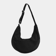 Canvas Japanese Crossbody Sling Bag