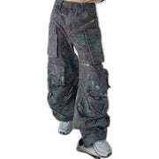 Cargo Camo Hose
