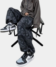Cargohose Camohose