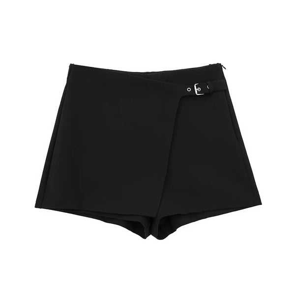 Cargo Shorts Skirt