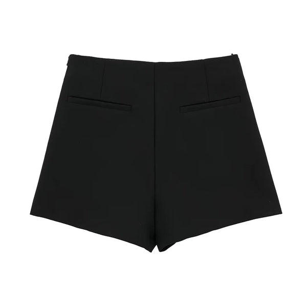 Cargo Shorts Skirt