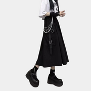 Cargo-Rock High Waist