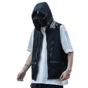 Cargo Weste Herren Streetwear