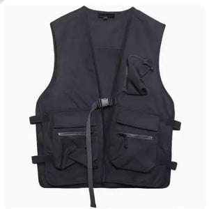 Cargo Vest Summer Tactical