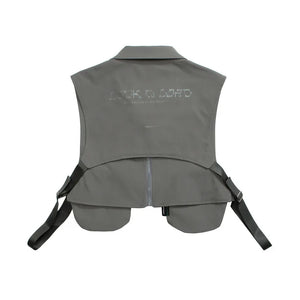 Cargo Vest Tactical Short