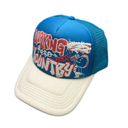 Cartoon Character Y2K Cap