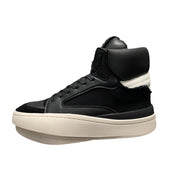 Casual Black Men Boots