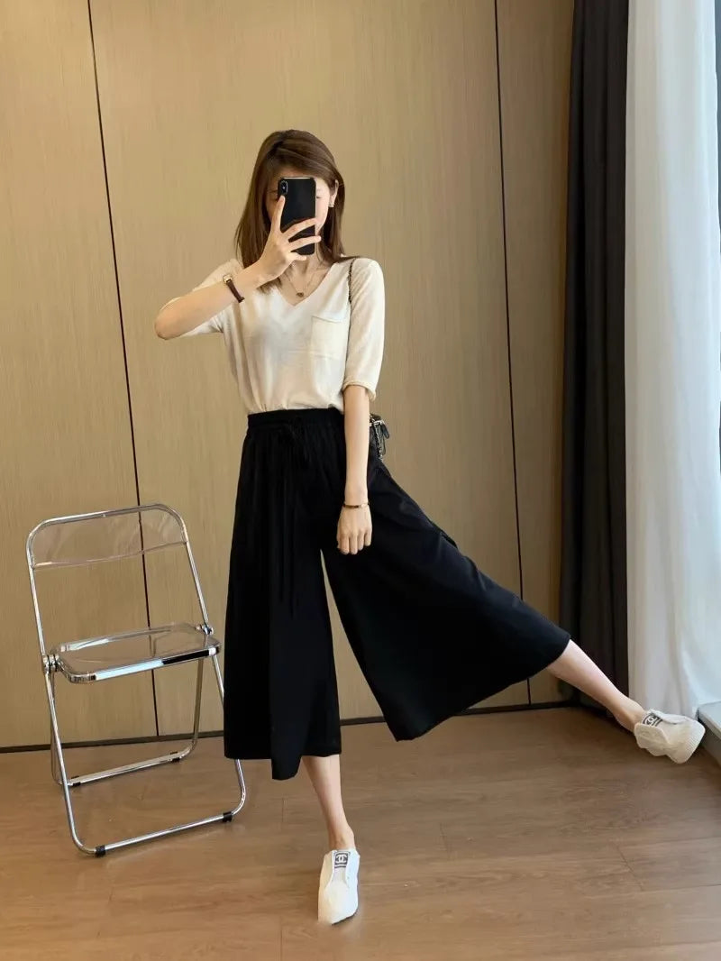 Casual Large Skirt Pants CYBER TECHWEAR® – Cyber Techwear