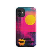 Chic Cyber iPhone Case