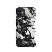 Chic Iphone Case White