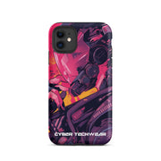 Chic Protective iPhone Case