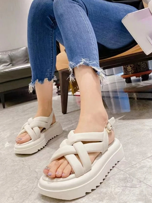 Chunky Summer Women Sandals