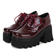 Chunky Y2K Shoes