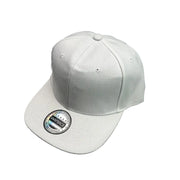 Color Block Simple Y2K Cap