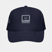 Computer Trucker Caps