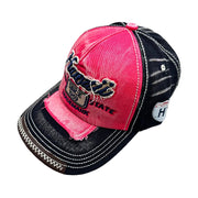 Casquettes Snapback Coton Années 2000