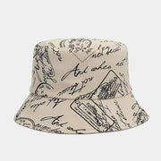 Cotton Travel Bucket Hat
