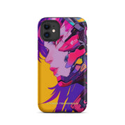 Cozy iPhone Black Case