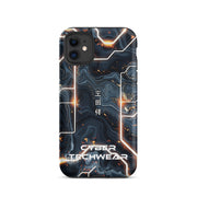 Cozy Vibrant iPhone Case