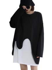Crew Neck Womens Sweatshirts