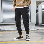 Cropped Cargo Cyberpunk Broek