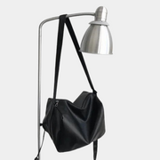 Crossbody Sling Bag Schwarz