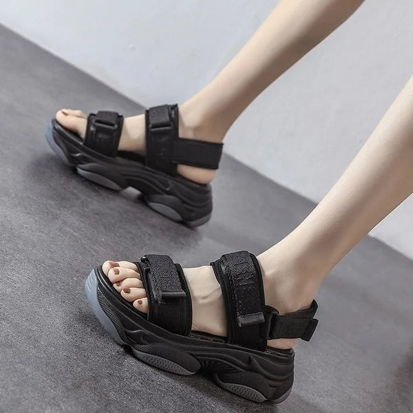 Cute Comfortable Chunky Sandals