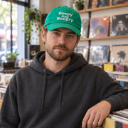 Nieuwe Y2K-snapbackpetten