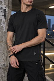 Slim Fit Athletic T Shirt