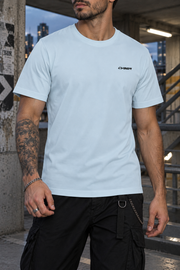 Tricou de performanță ușor pentru bărbați