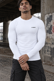 Workout Long Sleeve Compression Shirt