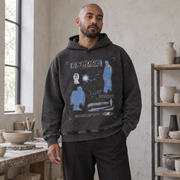 Hanorac Oversize Aesthetic Y2K