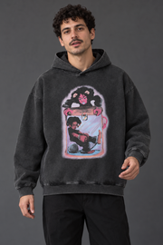 Oversize Streetwear Y2k Hoodie