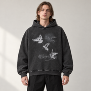 Casual Sorte Y2K Hoodies