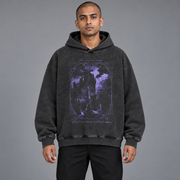 Creepy Castle Y2K -hoodie