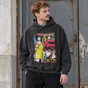 Jaapani Y2K hoodie