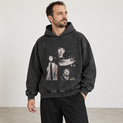 Moletom Baggy Oversized Y2K