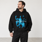 Shadow Graphic Y2K Hoodie