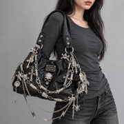 Full of Chains Gothic Purse Y2K