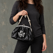 Soft PU-Leder Y2K-Tasche