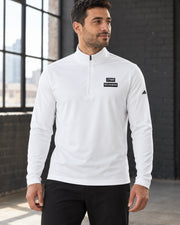 Pullover med kvart lynlås Cyber Adidas