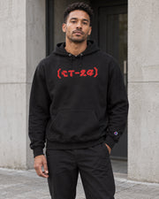 Bequemer Champion Hoodie
