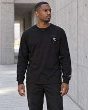 Koszulka techwear z długim rękawem