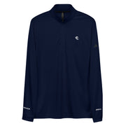 Cyber Techwear Quarter zip pullover