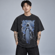 Oversized Vintage Y2K Graphic Tees