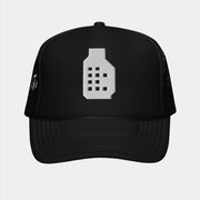 Casquettes de camionneur Cyberdeck pour hommes