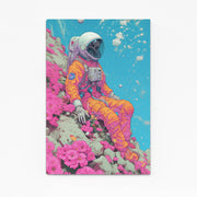 Cyberpunk Art Cosmic