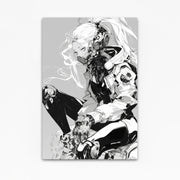 Cyberpunk Art Rebel